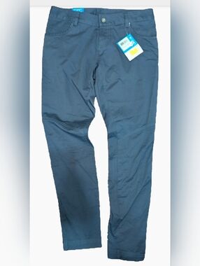 Columbia Women's Camden Crest  Hiking Pants in Dusty Navy Blue NWT